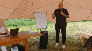 СЕМИНАР "ТУМАНОВСКИЕ ОХОТЫ" ЧАСТЬ1