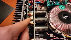 D5 Pro - amazing clone of DartZeel NHB-108 speaker amplifier. Endgame amp?