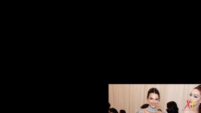 Kendell Jenner Red carpet Arrives The Met gala 2021 смотреть онлайн