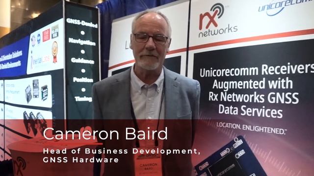 Cameron Baird, Head of Business Development, Unicore Communications GNSS Products, North America. смотреть онлайн