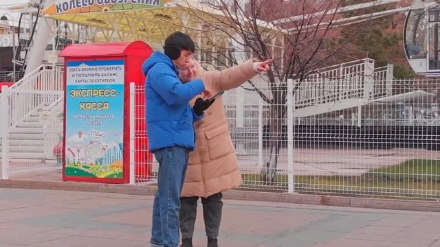 Видеоролик "Тюмень - город дружбы!" смотреть онлайн