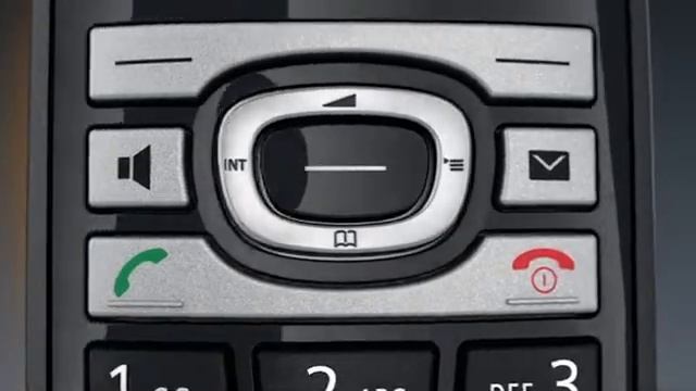 Siemens Gigaset C610H DECT Handset смотреть онлайн