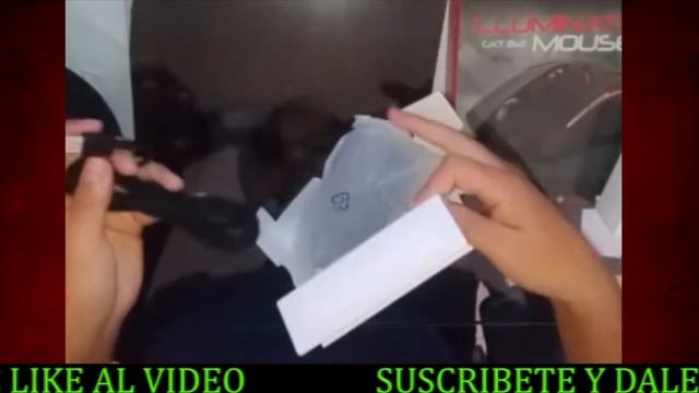 Unboxing Xiaomi Gaming Mouse Lite Vs Redragon&&MSI
