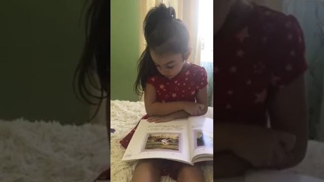 В 5 лет сама научилась читать смотреть онлайн