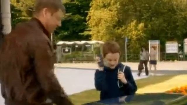 Пропавший без вести 1 серия