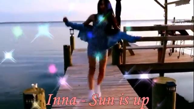 Inna  Sun is up от **СаШкИ***