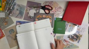 Распаковка Hobonichi 2024. Сравнение Hobonichi и Kinbor.
