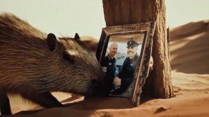 Короткометражный фильм 2024 "Бесстрашный" - научно-фантастическое пост-апокалиптическое путешествие