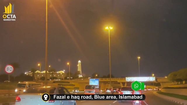 Doha Qatar Vlog, Night Drive, Business Tour, Ali Baloch, Real Estate Marketing Company
