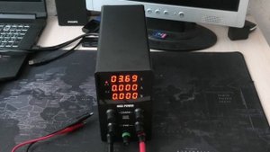 ЛБП Nice Power SPS3110 с алиэкспрес. Ч_3