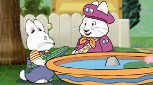 Max y Ruby: El baile hip hop/El baño píjaros/Super Max salva al mundo - Episodios Para Niños - Ep.2