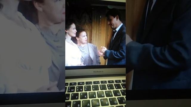 Интересный момент из Кинофильма  Экспроприатор