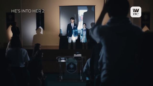 Max defends Deib from expulsion. | He's Into Her Season 2 Highlights смотреть онлайн