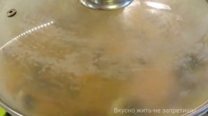 Рис с грибами быстро и вкусно