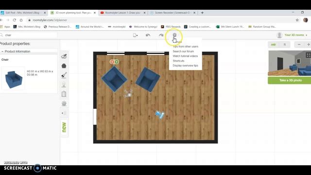 roomstyler quick tutorial смотреть онлайн