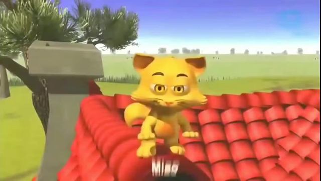 Цыпленок Пи-песенки для детей смотреть онлайн