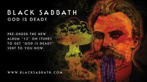BLACK SABBATH - 'God Is Dead?' (Official Audio)