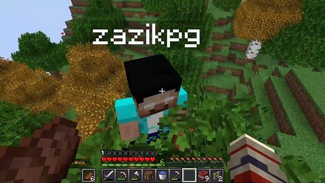 Итальянский стрим. [Minecraft:Nether Update] смотреть онлайн