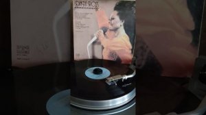 #винил #балкантон #Дайана Росс #я сегодня влюбилась 1987г.