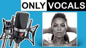 Halo - Beyoncé | Only Vocals (Isolated Acapella)