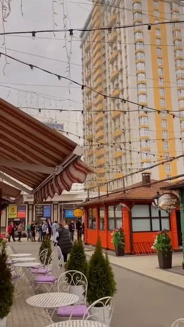Атмосфера на Foodmarket, Краснодар!