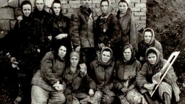 Горизонты Казской руды, пгт Каз, Таштагольский район. смотреть онлайн