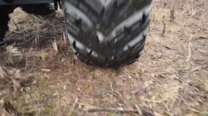 НЕУБИВАЕМЫЕ покрышки TIRENZA MUDCROSS