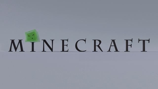 Прикольная превью если вы хотите сделать фильм,кино про маенкрафт