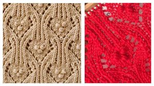 Очень красивый узор😍🔥