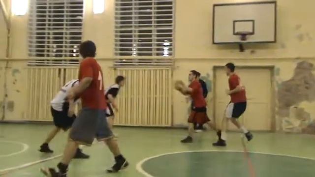 Химфак2-ФизPR(1/4)@КубокКуйбышева.Баскетбол.2011 смотреть онлайн