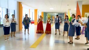 открытие недели русского языка и литературы