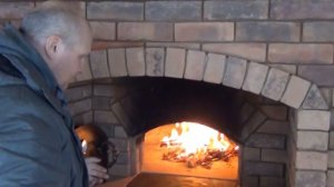 Мангал из кирпича в беседке с помпейской печью. Мособлпечь.рф