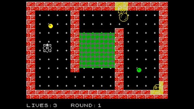 KRASPLIB SHOOTER (2025) ZX Spectrum