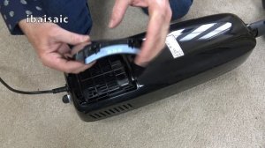 Miele Swing H1 Electro Ecoline Lightweight Vacuum Cleaner Review & Demonstration