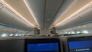Singapore Airlines Boeing 787-10 Business Class | SIN - DPS Flight Report