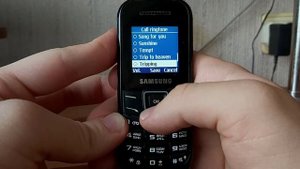 Samsung GT-E1200R review