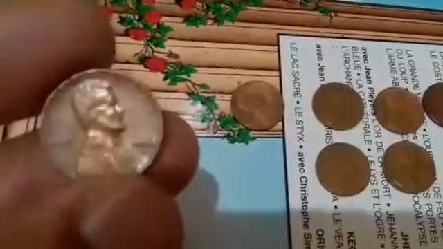 أغلي عملات سنت لينكولن الأمريكي قديمة -United States 1968-D Lincoln Cent смотреть онлайн