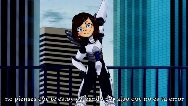 THE DAY - Boku no Hero Academia OP 1 (Cover español) смотреть онлайн