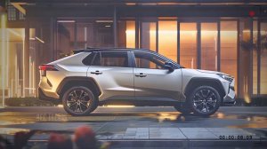 NEW MODEL 2026 Toyota RAV4 Finally COMING - Is It the Best Yet?