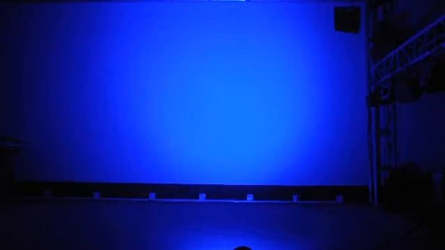 GM002 9W RGB LED PAR36 Cheap LED Par can DJ Par Light смотреть онлайн