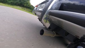 звучание выхлопа) (1uz-fe)