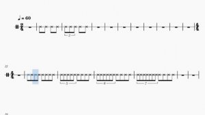 Триоли, квинтоли, секстоли, септоли.