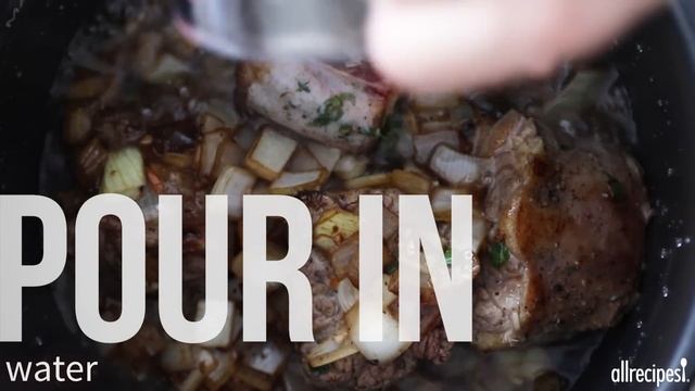 How to Make Jamaican Oxtail with Broad Beans | Stew Recipes | Allrecipes.com