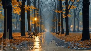 Ветер,дождь т туман.Ремикс