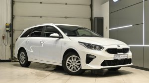 Kia Ceed '2021 02211