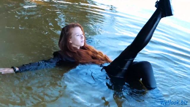 Wetlook Leggings | Wetlook 2020 | Wetlook Outdoor Girl