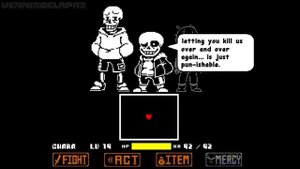 Андертейл Бэд Тайм Трио: Новые Воспоминания | Фаза 1 (Анимация)|озвучка|