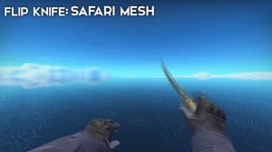 Все скины ножа Флип-кнайф с анимацией | Full Flip Knife CS:GO + Animation
