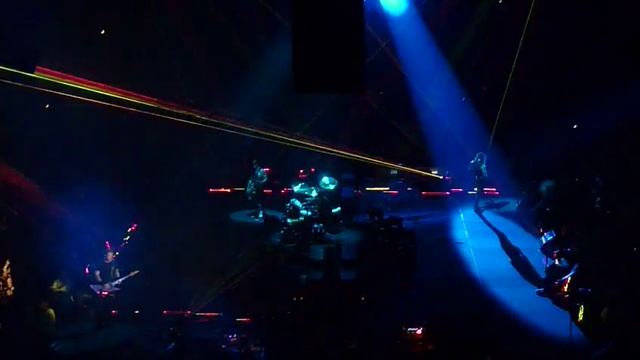 Master of Puppets - Metallica, Death Magnetic Tour, Auckland 13.10.2010 смотреть онлайн