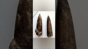 Белемнит. Кристаллотерапия